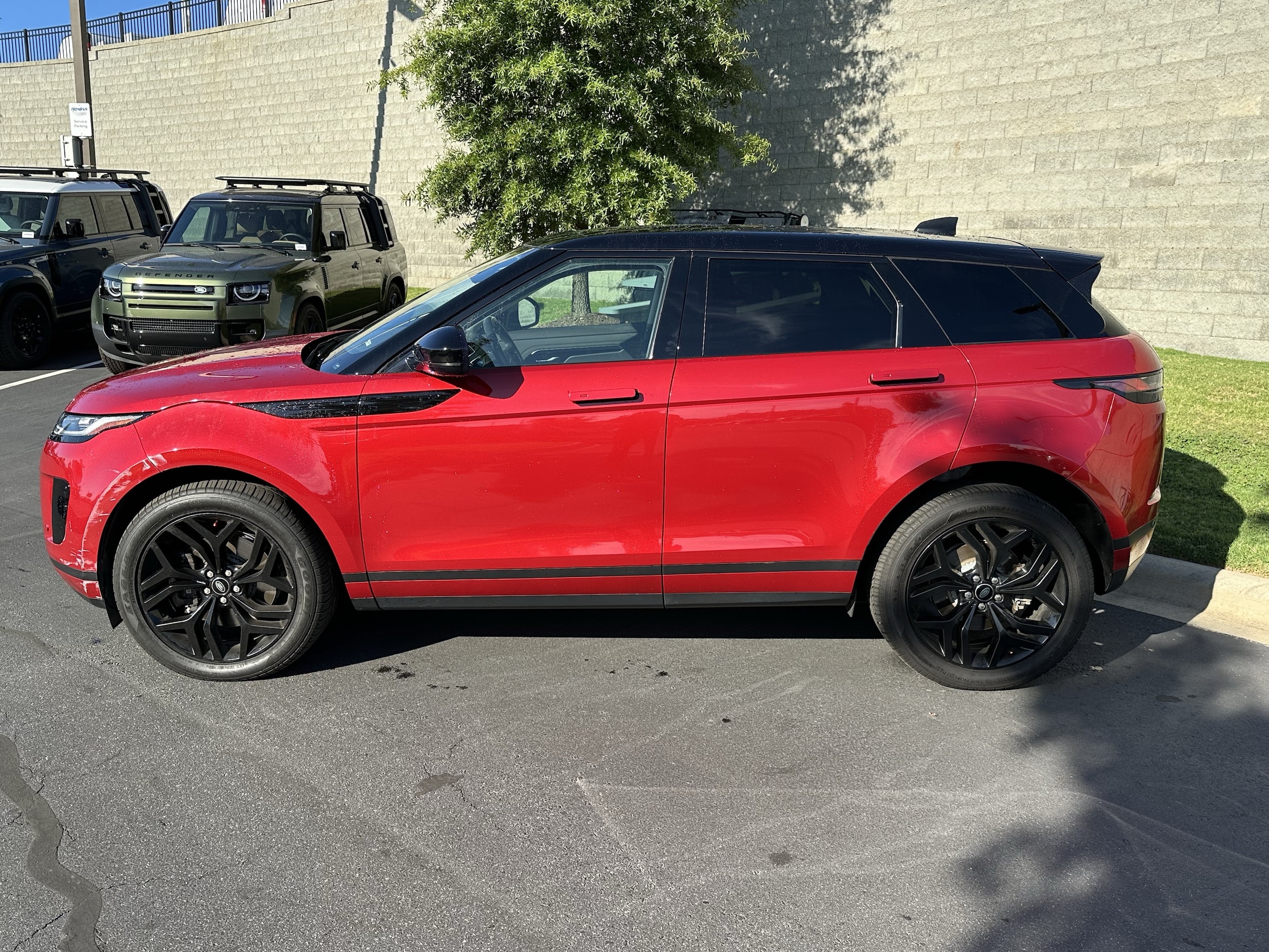 land rover range rover evoque 2022 SALZP2FXXNH163193 image land rover range rover evoque 2022 SALZP2FXXNH163193 image
